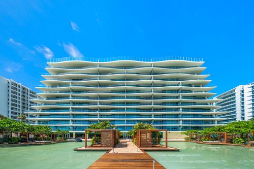 Luxury Miami Condos with Shabbat Elevators