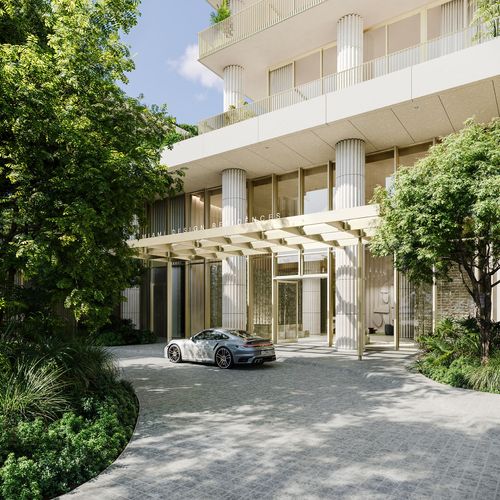 Luxury Residential Condos Finally Arrive in Miami’s Design District