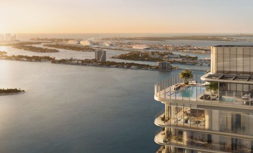 LILLI Miami Edgewater: One of the Last Chances to Own in a New Condominium on Biscayne Bay
