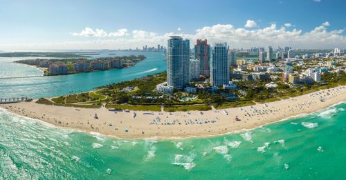 The 5 Most Luxurious Condos in South Beach