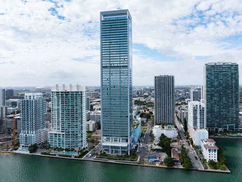 The 5 Most Luxurious Condos in Edgewater, Miami