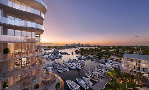 New Fort Lauderdale Condos That Allow Airbnb and Short-Term Rentals